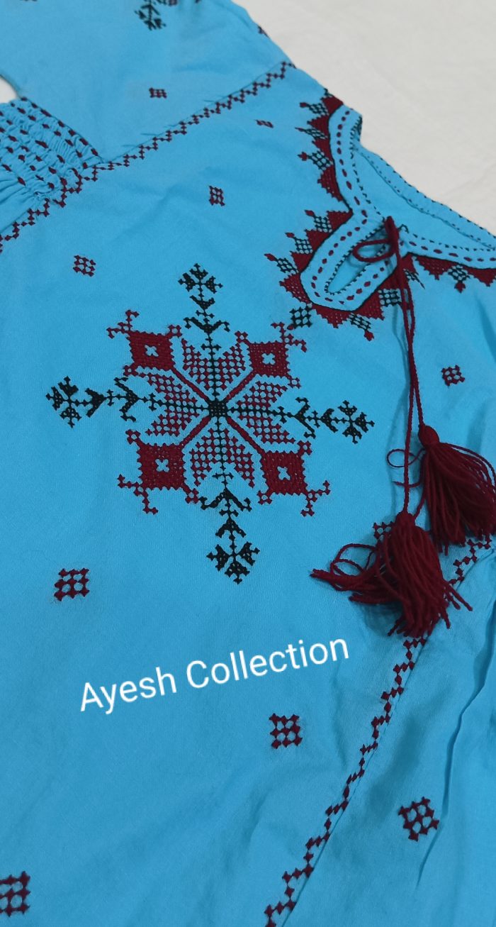 Dasoti Dream hand made embroidery - Image 3