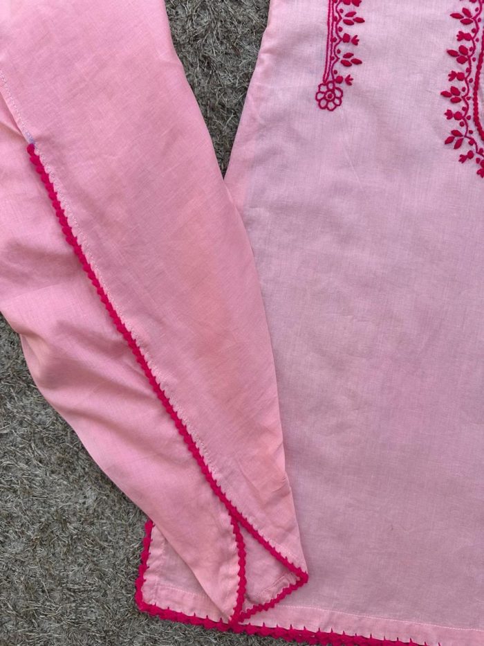 Bulsh Petals handmade 2 piece suit - Image 3