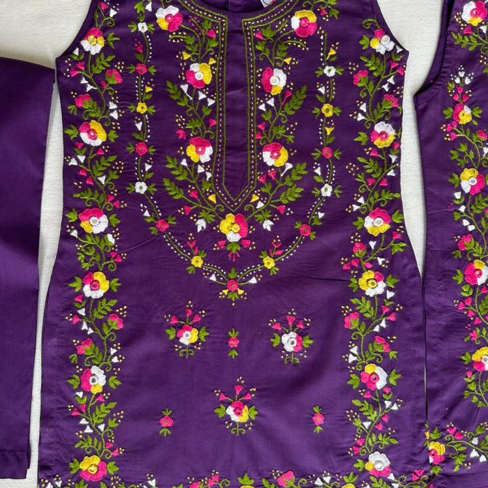 Royal Thread Magic hand embriodery