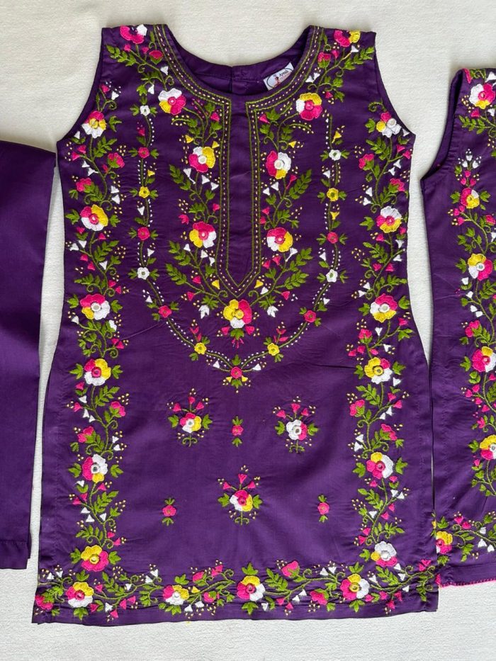 Royal Thread Magic hand embriodery