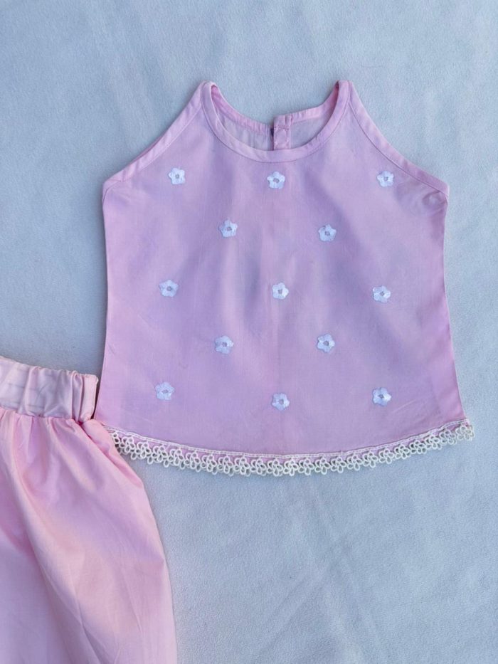Blossom Grace – Baby Pink Luxury Set - Image 3