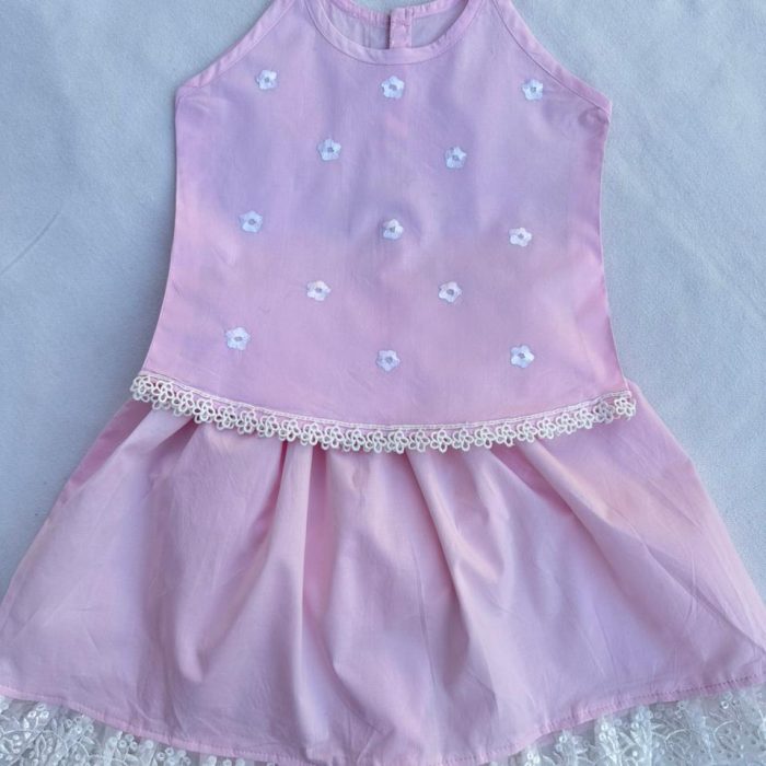 Blossom Grace – Baby Pink Luxury Set