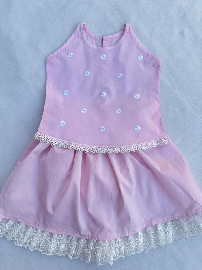 Blossom Grace – Baby Pink Luxury Set