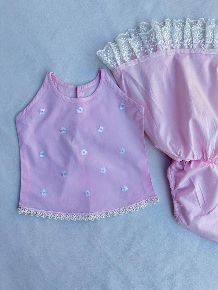 Blossom Grace – Baby Pink Luxury Set - Image 5