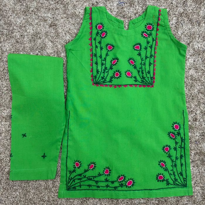 Zamarud Shine hand embriodery