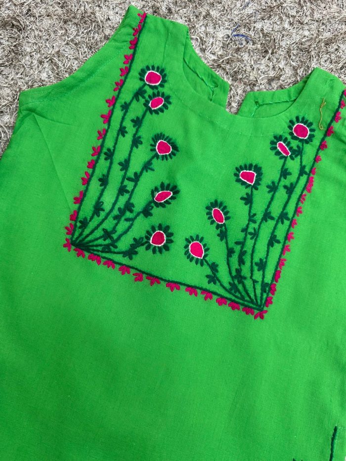 Zamarud Shine hand embriodery - Image 2
