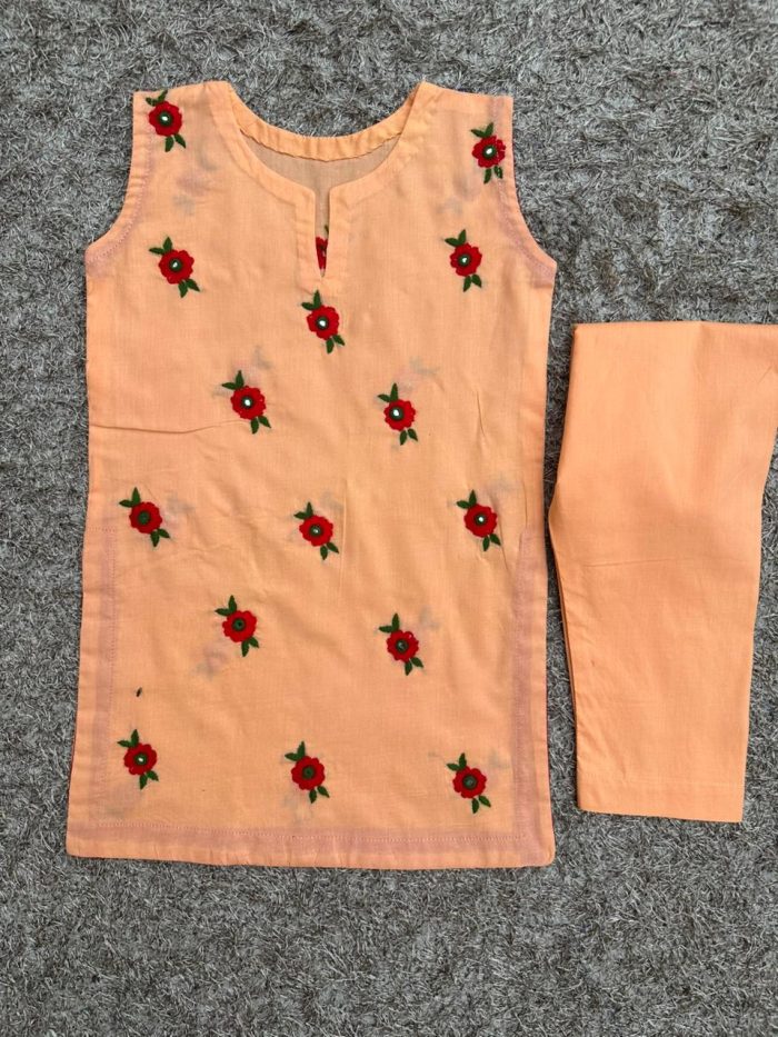 Peach Blossom Glow