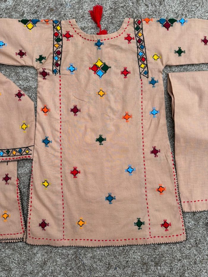 Rang-e-Nazuk Hand embriodery - Image 7