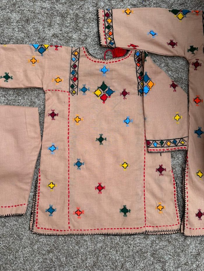 Rang-e-Nazuk Hand embriodery - Image 8
