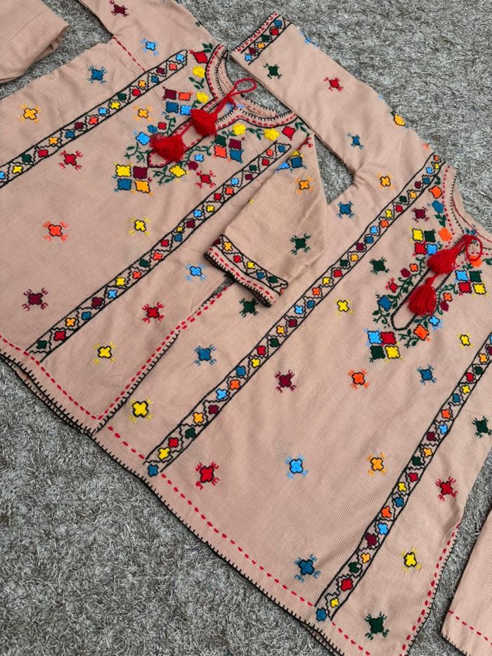 Rang-e-Nazuk Hand embriodery - Image 5