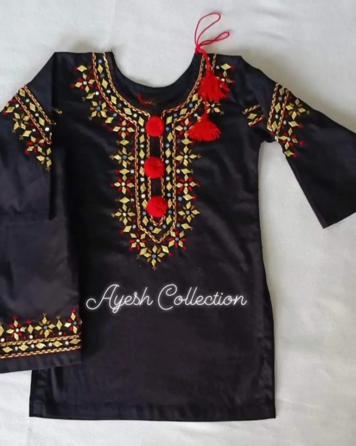 Noor-e-Siyaah handwork - Image 5