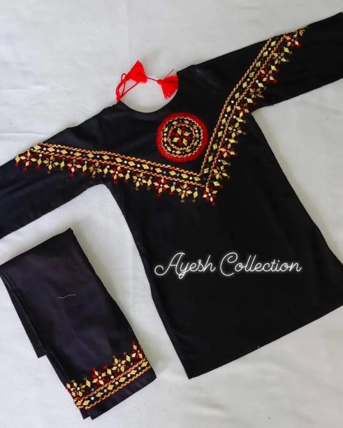Noor-e-Siyaah handwork - Image 3